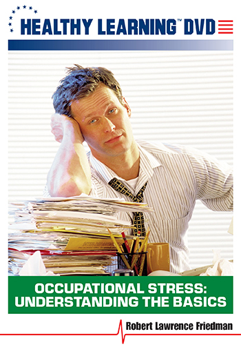 Occupational Stress DVD