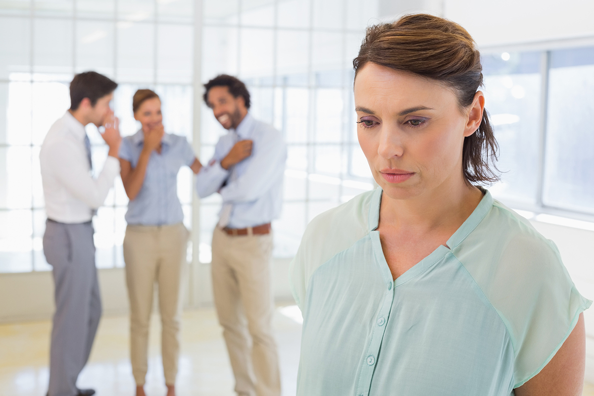 Stress Solutions workplace harassment workshop