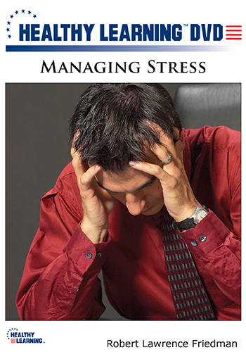 Managing Stress DVD