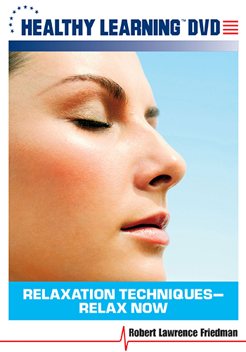 Relaxation Techniques DVD