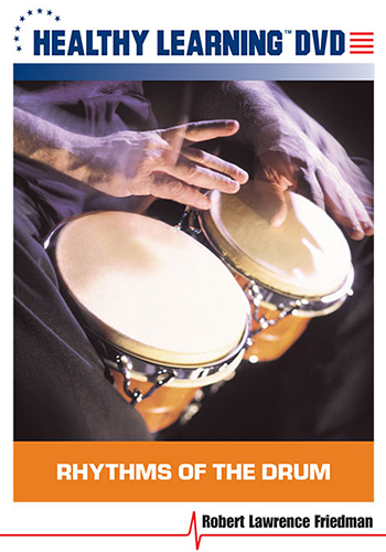 Rhythms of the Drum DVD